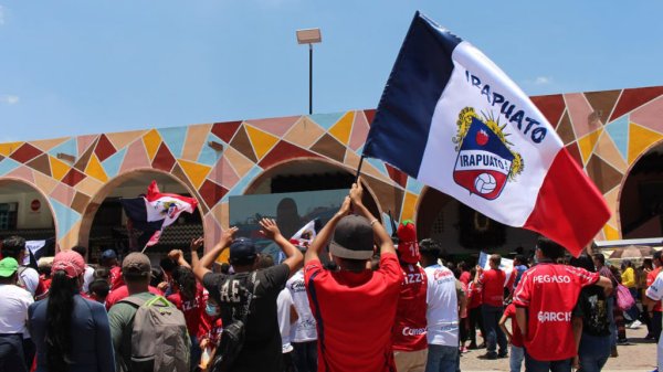 Irapuato se queda sin futbol para temporada 2021 en medio de rencillas políticas