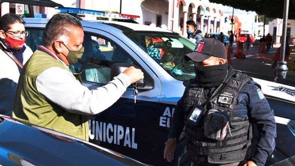 En Apaseo el Grande van al 80% de cumplimento en compromisos de seguridad