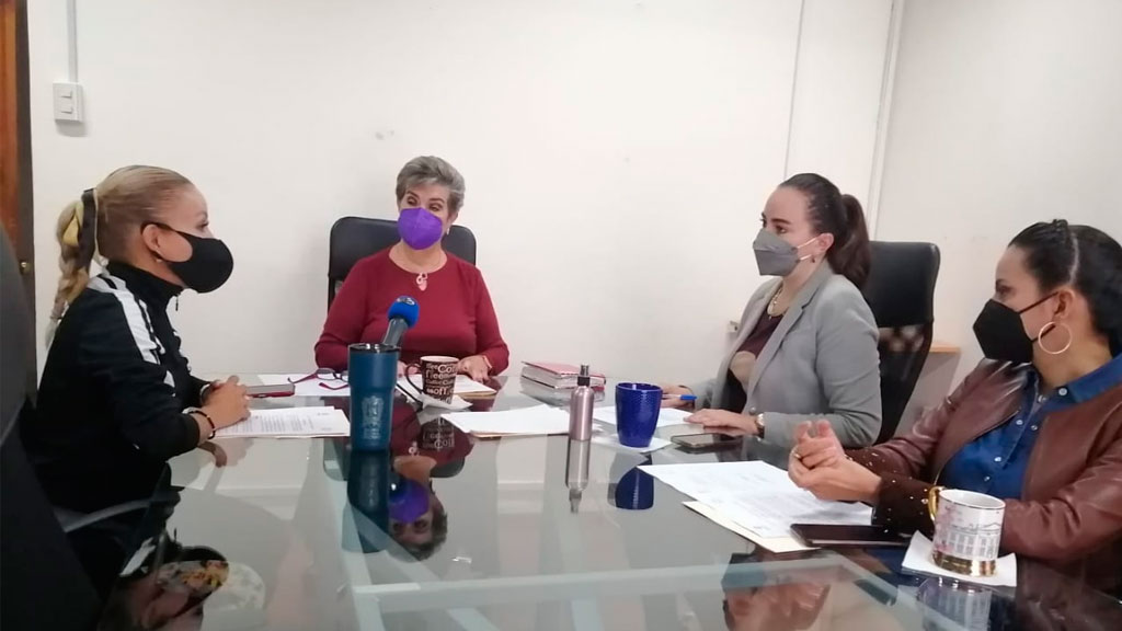 Comisión de género atendió a más de 20 mil mujeres de Guanajuato capital