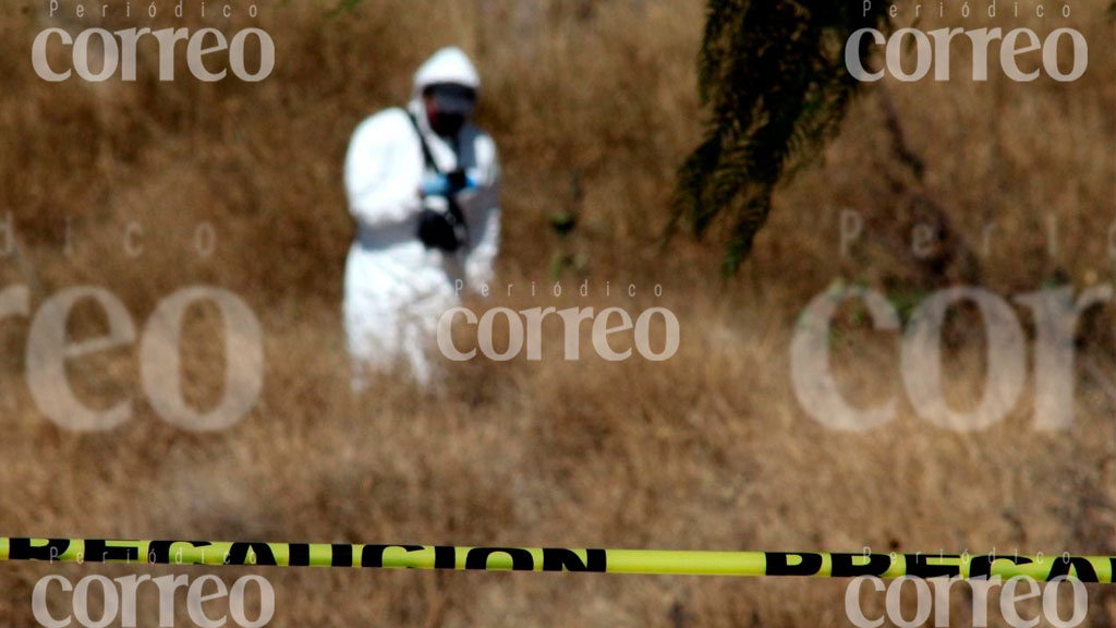 Hallan el cadáver de un hombre de 30 años en Loma de la Selva en León