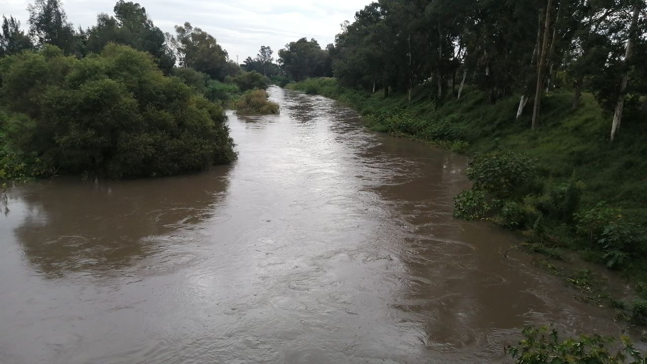 Río Lerma llega a su límite en Salvatierra, en Salamanca está al 20% de su capacidad