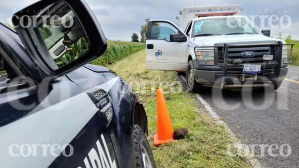 Joven de 24 años muere atropellado en carretera La Herradura de Pénjamo