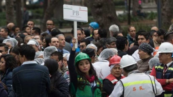 Realizarán Segundo Simulacro Nacional para mejorar la respuesta a la emergencia y desastres