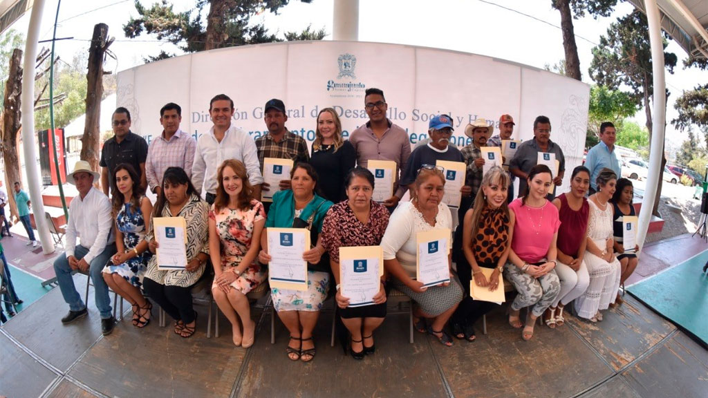 Comunidades en Guanajuato capital elegirán a sus próximos delegados