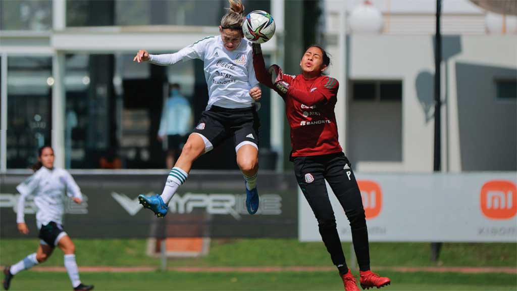 ‘Tri’ Femenil se enfrentará a la Selección de Colombia