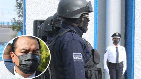 No hubo preferencias: ascenso de policías en Silao fue legal, asegura Antonio Trejo