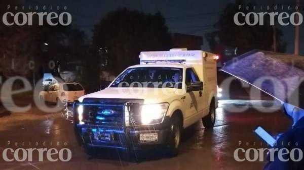 Ataque armado en fraccionamiento de Celaya deja dos víctimas