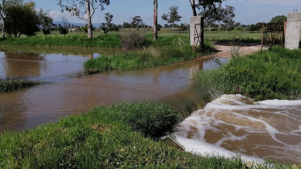 Preven en Doctor Mora apertura de albergues ante riesgo de inundaciones