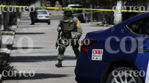 Desalojan a 20 familias en Apaseo el Alto por presunta granada