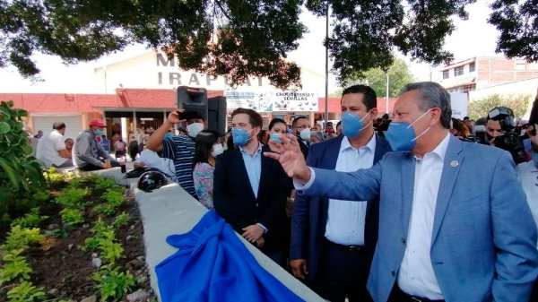 De no construirse la Torre Médica en Irapuato, recursos se irán a clínica de Xichú