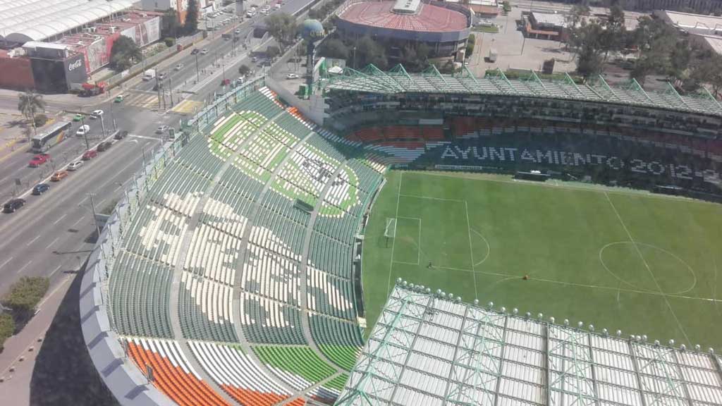 Solicitan cancelar contrato de renta por el Estadio León; originalmente era hasta 2022