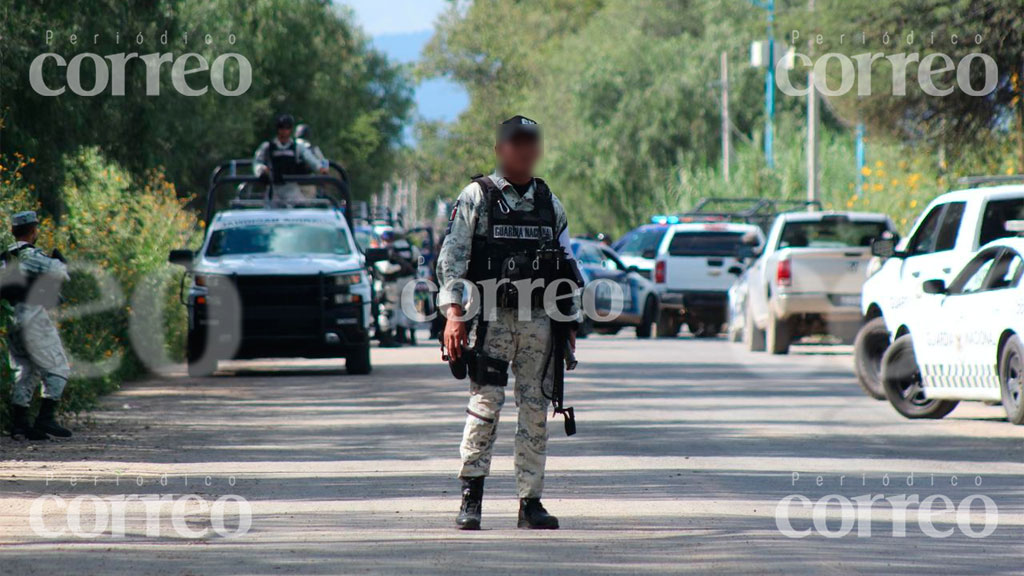 FSPE son atacados en Silao, dos resultan heridos; un atacante muere