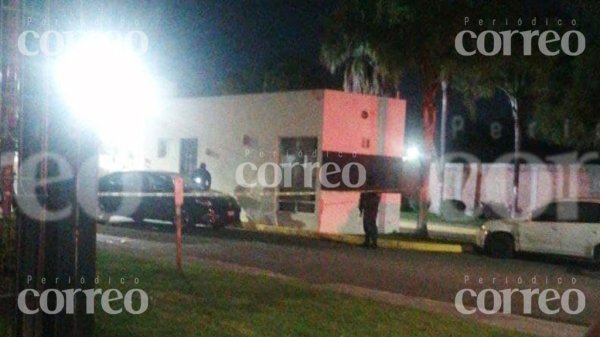 Tres ataques simultáneos en Celaya dejan a dos personas lesionadas