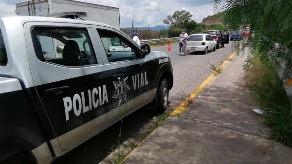 Duplicarán turnos de Policías Viales durante el Cervantino en Guanajuato capital