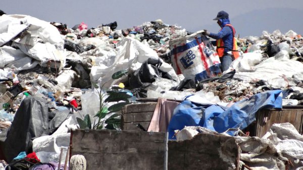 Habilitan nueva celda en relleno Tinajitas de Celaya tras daños por lluvia