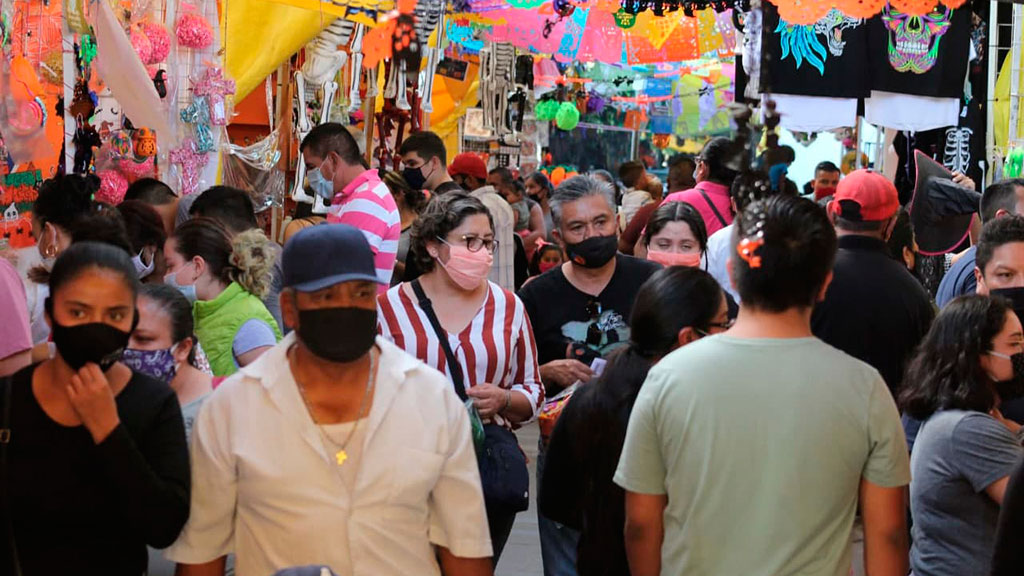 Feria del Alfeñique sí se hará este año en Celaya, pero con mayores controles