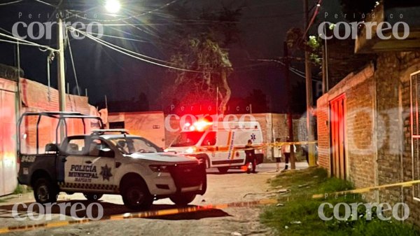 Asesinan a joven en su casa en la colonia Las Américas en Irapuato