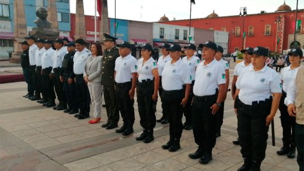 Director de Seguridad Pública en Salamanca ve logro en creación de Policía local