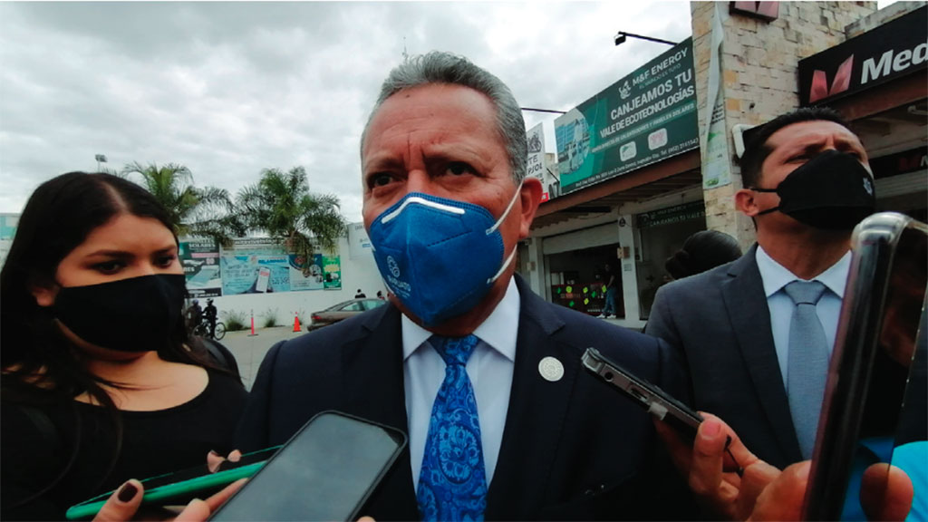 Población reconocerá acciones positivas tras informe: Ricardo Ortiz