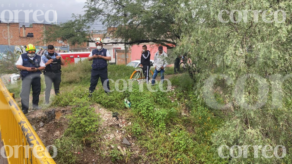 Localizan el cuerpo del pequeño David tras caer en un arroyo de León