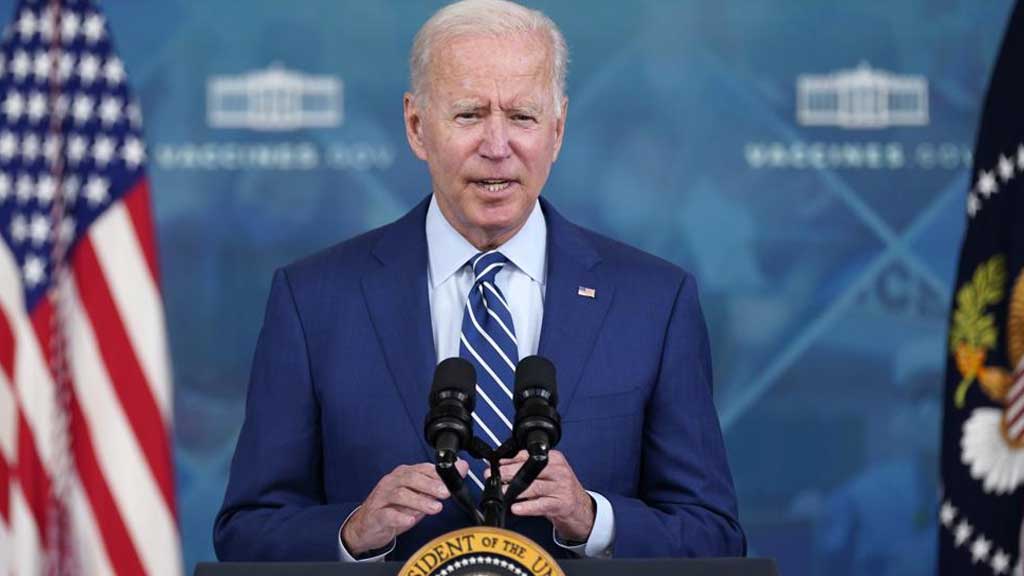 Biden nomina a 9 candidatos para puestos de fiscal federal