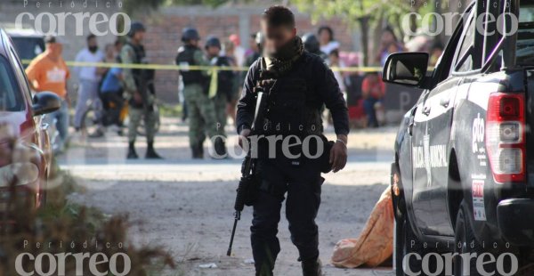 Víctima de ataque armado en Valle de Santiago llega grave a Salamanca