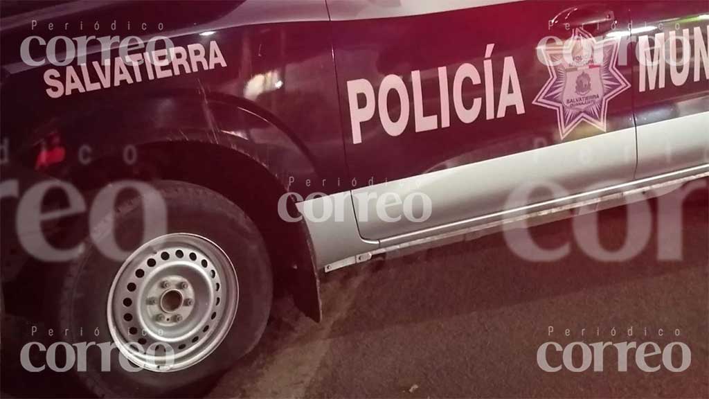 Muere motociclista tras derrapar su unidad en Salvatierra; otro resulta lesionado