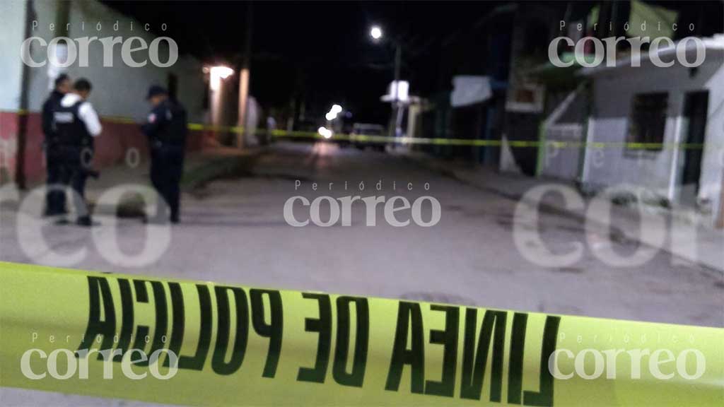 Ataque armado en la colonia Las Américas deja un muerto y dos heridos en Irapuato