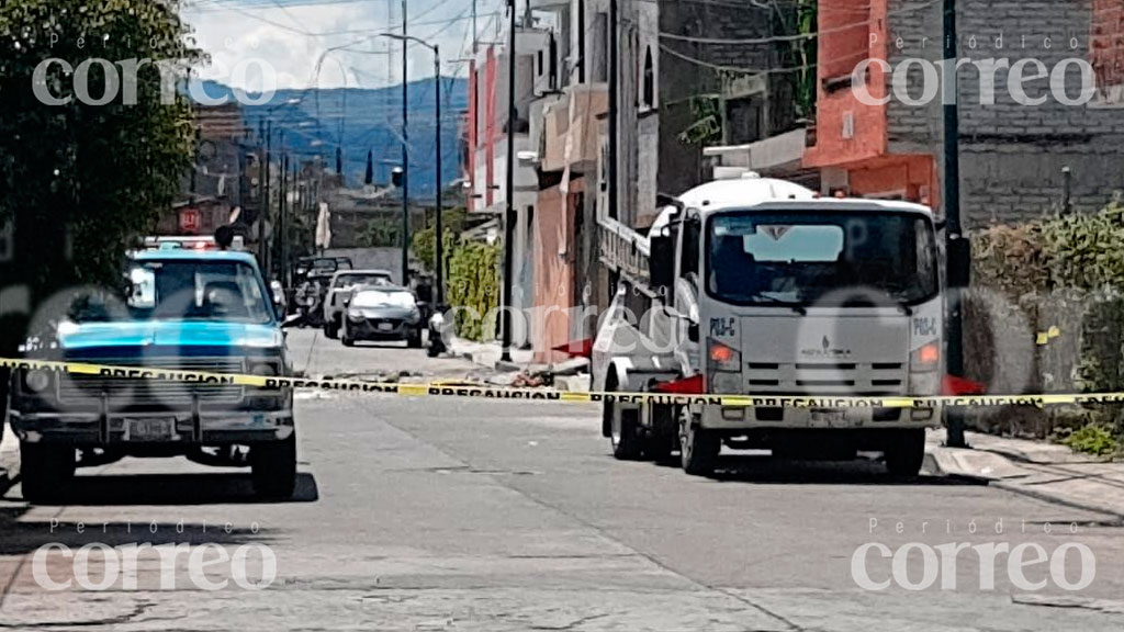 Explota tanque estacionario en Moroleón; deja tres heridos