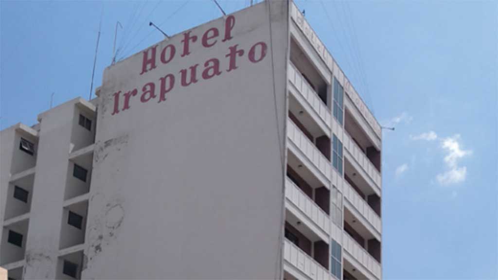 Reportan nueva caída de ocupación hotelera en Irapuato