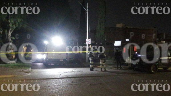 Abandonan el cuerpo de un hombre en la colonia Las Trojes en León