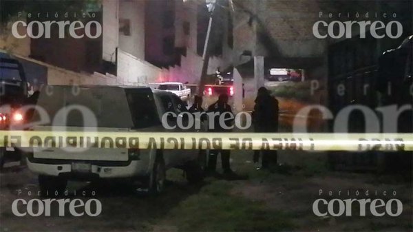 Descubren un cuerpo calcinado en Balcones de Jerez en León