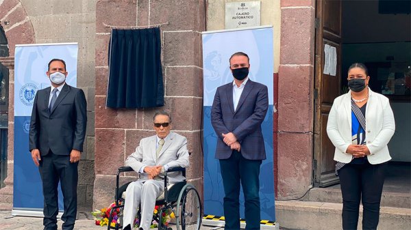 Reconocen a Ramón Zavala como pionero del turismo en San Miguel de Allende