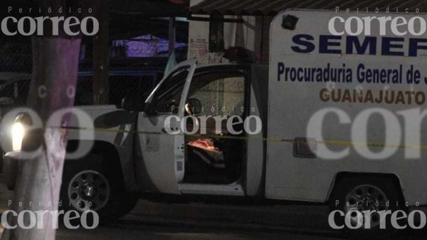 Entran a su casa en Irapuato y lo asesinan mientras dormía