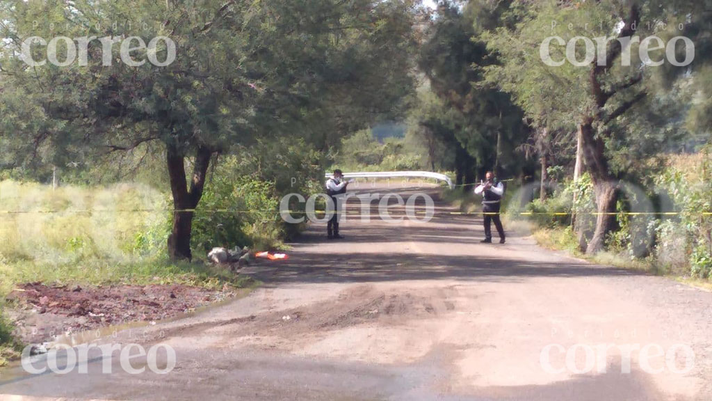 Irapuato: hallan dos cadáveres en descomposición en Venado de Yostiro