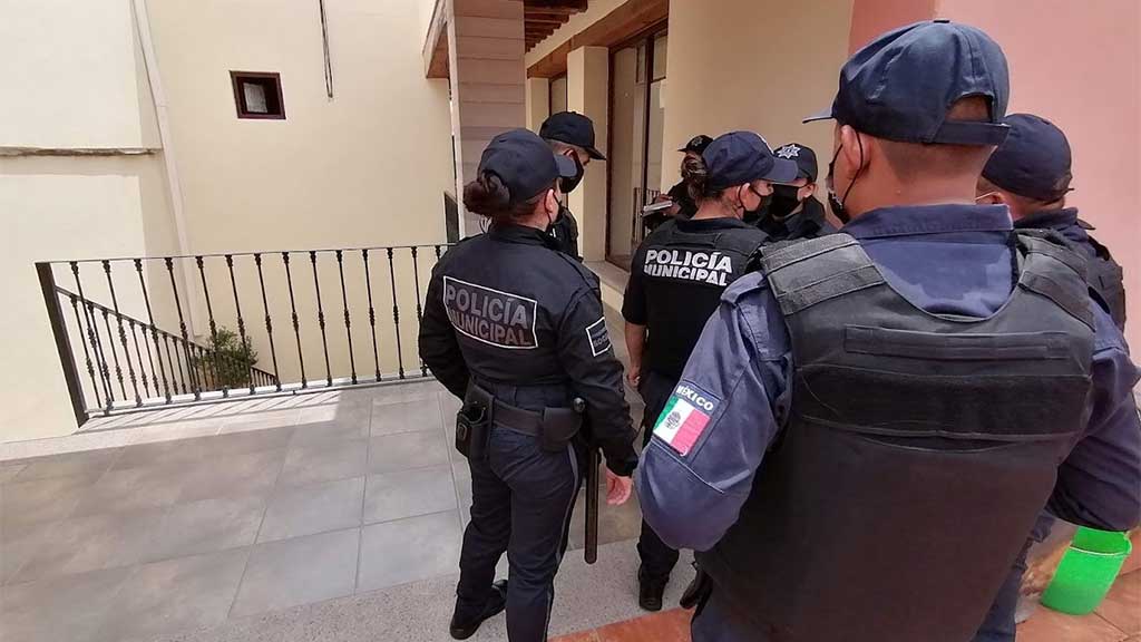 Samuel Ugalde descarta recursos de la SSC para apoyar a vigilantes en Guanajuato