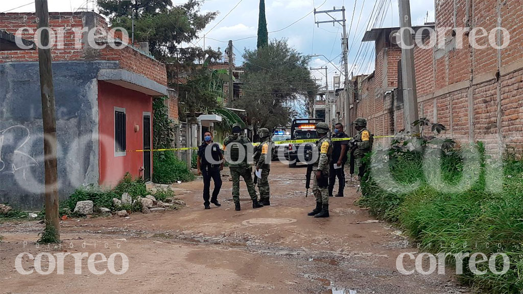 Ataque en Jardines de Maravillas deja un muerto y un menor herido en León