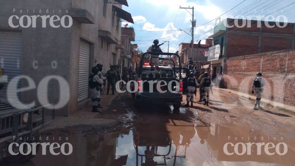 Hombre queda herido de gravedad durante riña en Irapuato