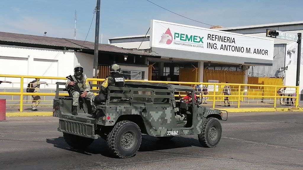 PEMEX y STPRM acuerdan incrementos al salario y prestaciones a petroleros