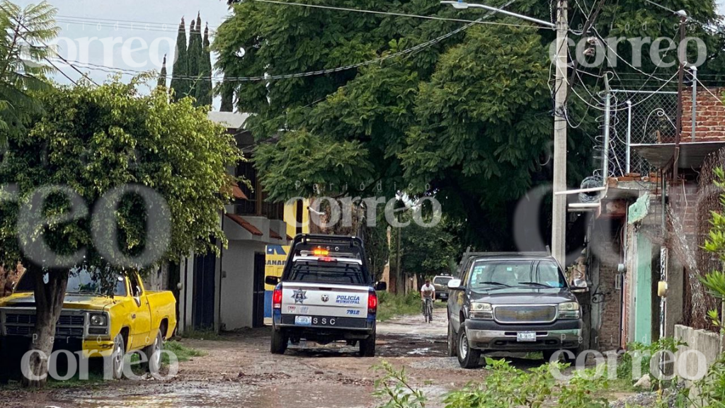 Ataque armado contra dos viviendas de Celaya deja dos heridos; uno muere después