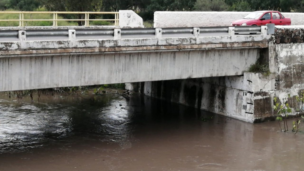 Seguirán lluvias en Apaseo el Grande hasta noviembre: Conagua