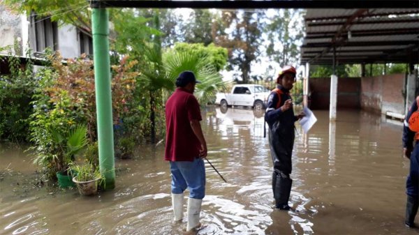 En medio de la tragedia, robos no paran a casas de damnificados en Abasolo