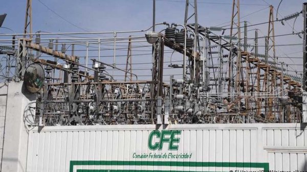 AMLO envía iniciativa de reforma eléctrica, busca fortalecer a la CFE