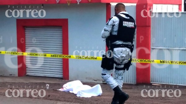 Matan a joven cerca de Zapote de Palomas en Salamanca