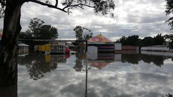 Tras las lluvias, más de 70 familias de Salamanca pierden todo “de un momento a otro”