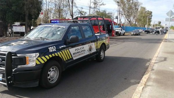 Reconoce Víctor Hugo Rueda deuda en seguridad para Salamanca