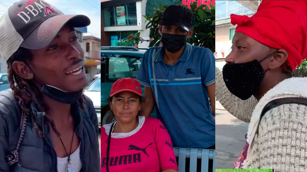 Guanajuato: solo una parada de migrantes en busca de una mejor vida