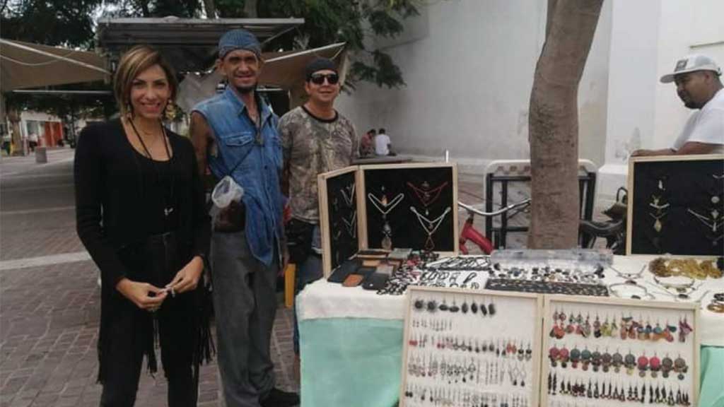 Participan 43 productores en la Expo Mística Artesanal de Irapuato