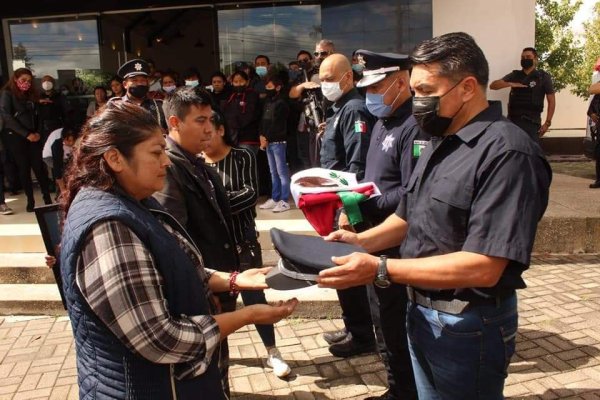 Despiden a Eduardo Cubilla, policía leonés asesinado en Santa María de Cementos