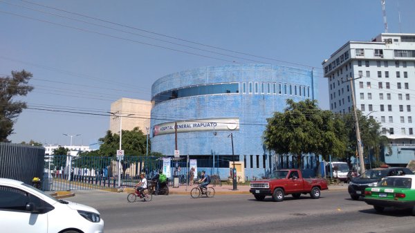 Morena pide buscar alternativas para torre médica en Irapuato